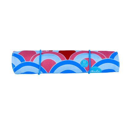 Oya Long Pencil Case