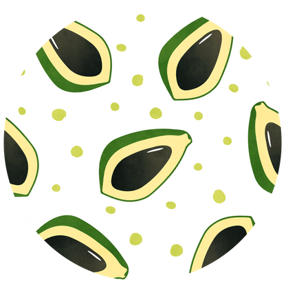 Pencil Case Small Avocado